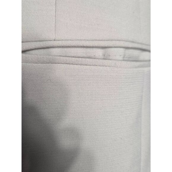 BCBGMaxazria Eddie Professional Vest Cream Sz. S - Picture 8 of 9